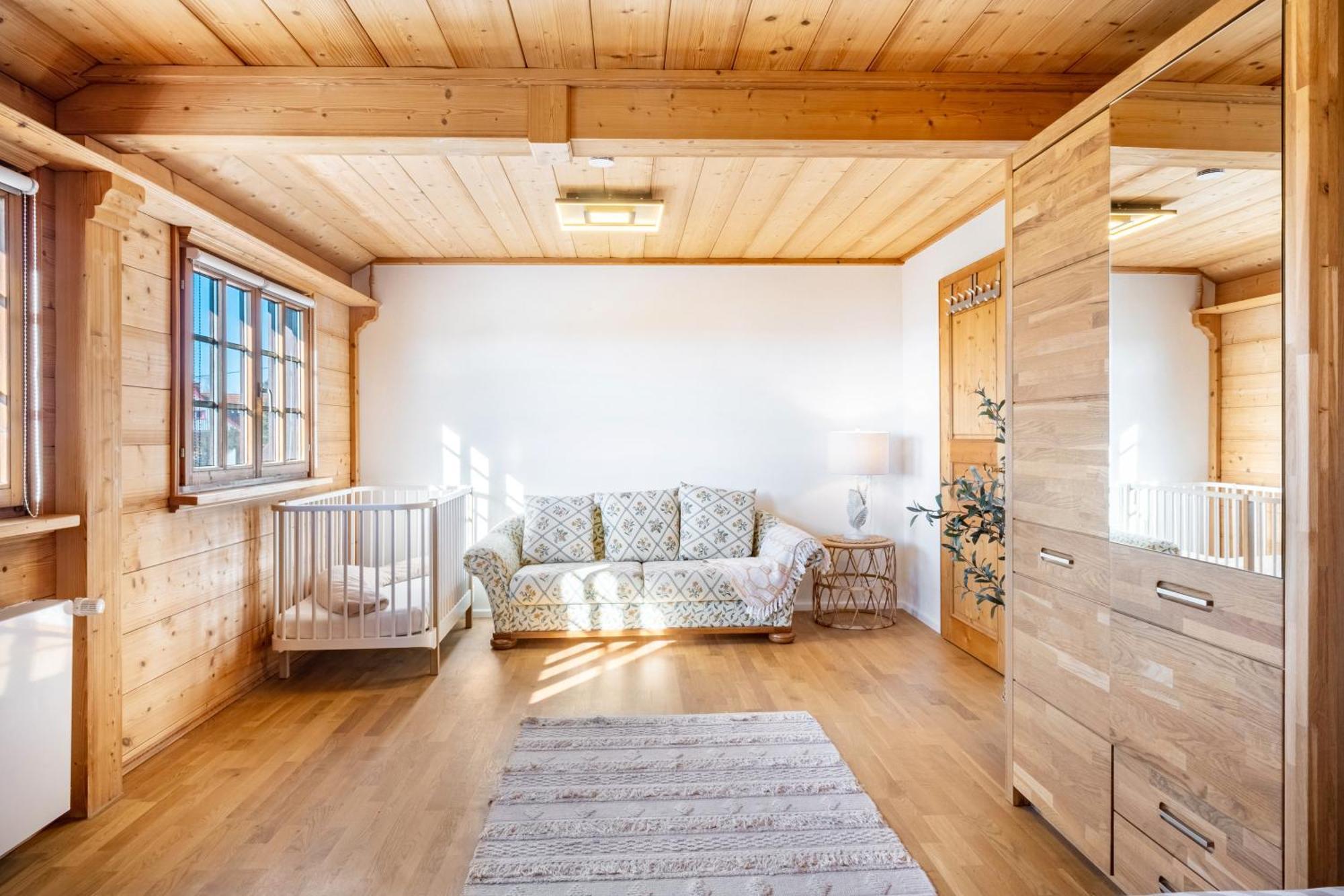 Landhaus Alpenpanorama über der Wutachschlucht Löffingen Exterior foto
