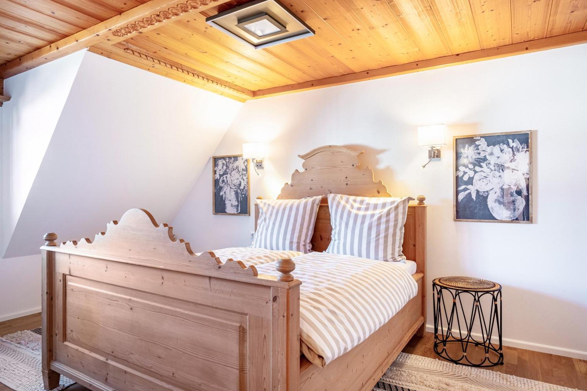 Landhaus Alpenpanorama über der Wutachschlucht Löffingen Exterior foto