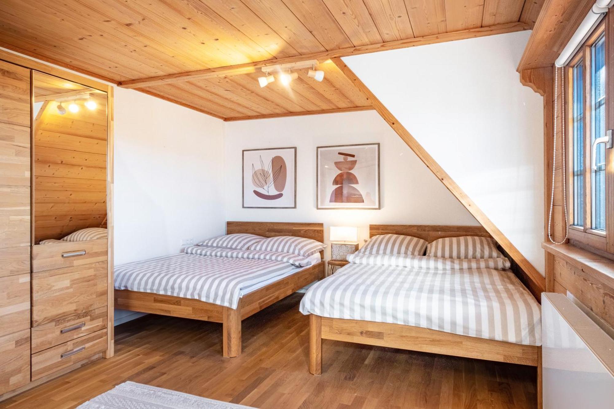 Landhaus Alpenpanorama über der Wutachschlucht Löffingen Exterior foto