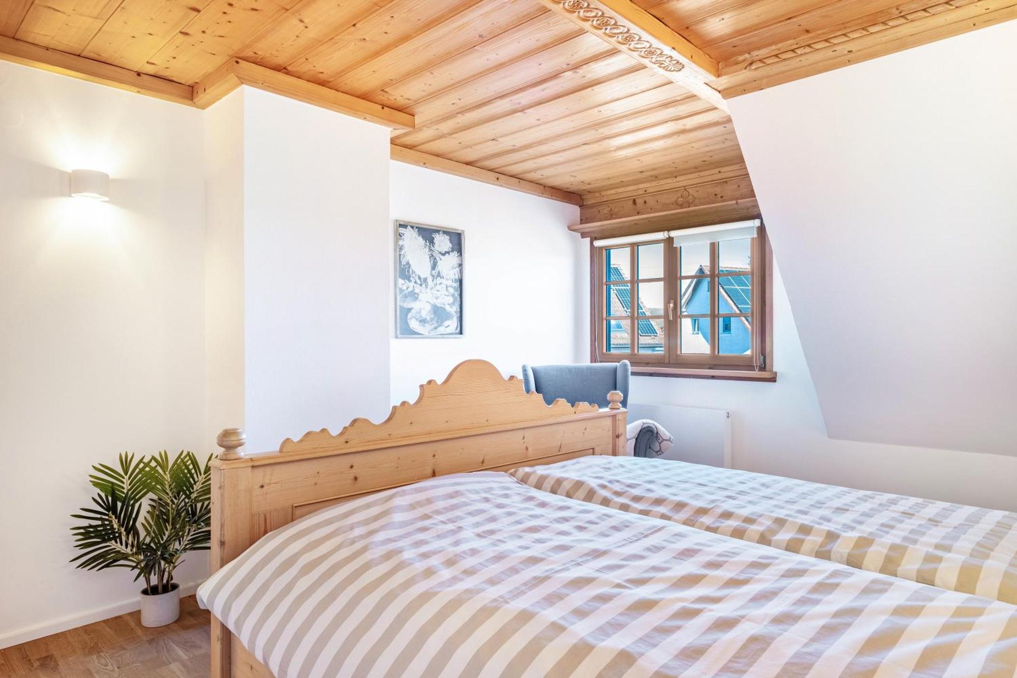 Landhaus Alpenpanorama über der Wutachschlucht Löffingen Exterior foto